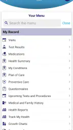 MyMountSinai screenshot