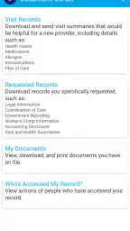 MyMountSinai screenshot