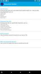 MyMountSinai screenshot