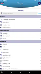 MyMountSinai screenshot