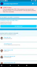 MyMountSinai screenshot