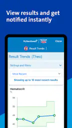MyNorthwell screenshot