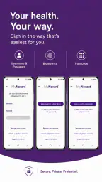 MyNovant screenshot