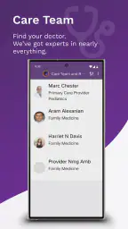 MyNovant screenshot