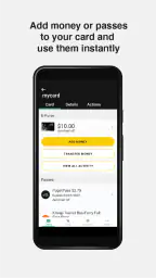myORCA screenshot