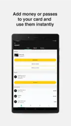myORCA screenshot