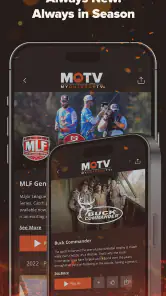 MyOutdoorTV: Hunt, Fish, Shoot screenshot