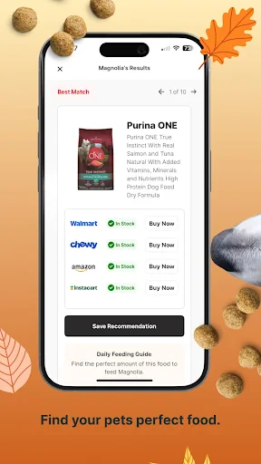 myPurina – Pet Rewards & Care screenshot