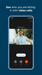 myQ Community screenshot