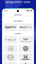 myQ Garage & Access Control screenshot