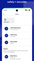 myQ Garage & Access Control screenshot