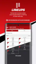 MyRacePass - Official MRP App screenshot
