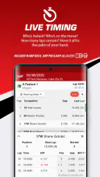 MyRacePass - Official MRP App screenshot