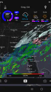 MyRadar Weather Radar screenshot
