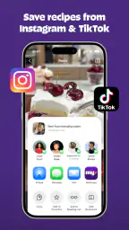 MyRecipes screenshot