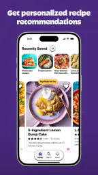 MyRecipes screenshot
