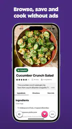 MyRecipes screenshot