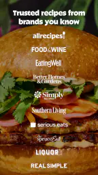 MyRecipes screenshot