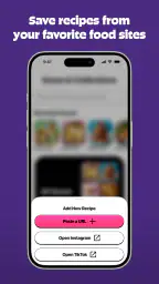 MyRecipes screenshot