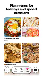 MyRecipes screenshot