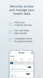 MyRXNT screenshot