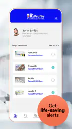 MyRxProfile: Pill & Drug Guide screenshot