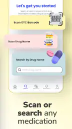 MyRxProfile: Pill & Drug Guide screenshot