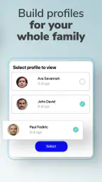 MyRxProfile: Pill & Drug Guide screenshot