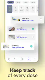 MyRxProfile: Pill & Drug Guide screenshot