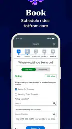 MySafeRide - Manage your rides screenshot