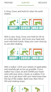 MyShake Earthquake Alerts screenshot