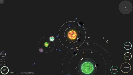 mySolar - Build your Planets screenshot