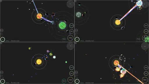 mySolar - Build your Planets screenshot