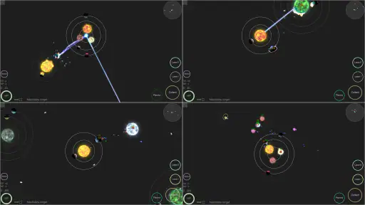 mySolar - Build your Planets screenshot