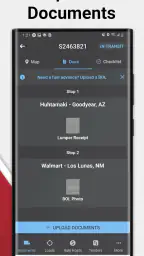 MySpot Carrier screenshot