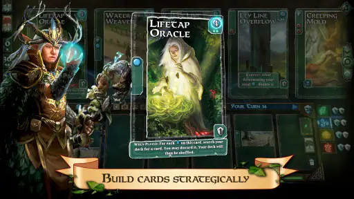 Mystic Vale screenshot