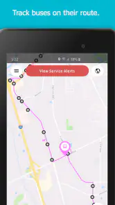 myStop® Mobile screenshot