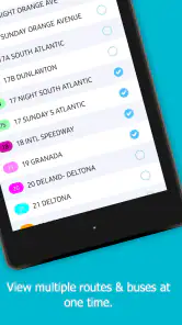 myStop® Mobile screenshot