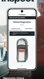 MySubaru screenshot