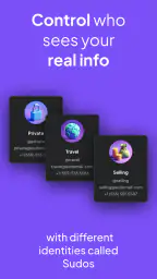 MySudo - Identity Protection screenshot