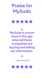 MySudo - Identity Protection screenshot