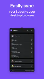 MySudo - Identity Protection screenshot