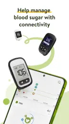 mySugr - Diabetes Tracker Log screenshot