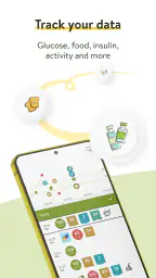 mySugr - Diabetes Tracker Log screenshot