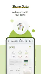 mySugr - Diabetes Tracker Log screenshot