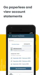 MySynchrony screenshot
