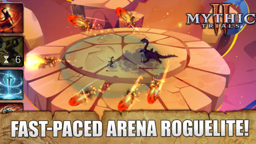 Mythic Trials 2 screenshot