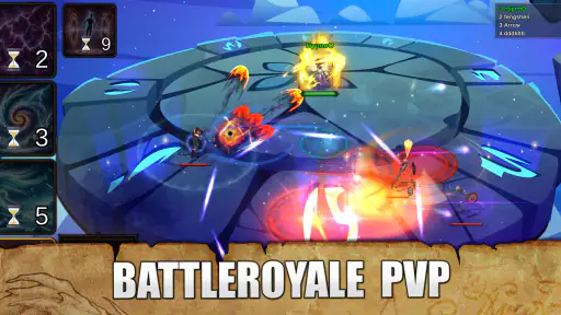 Mythic Trials 2 screenshot