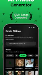 MyTunes : AI Music Generator screenshot