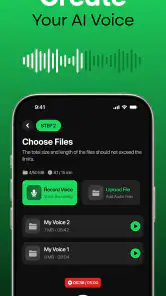 MyTunes : AI Music Generator screenshot